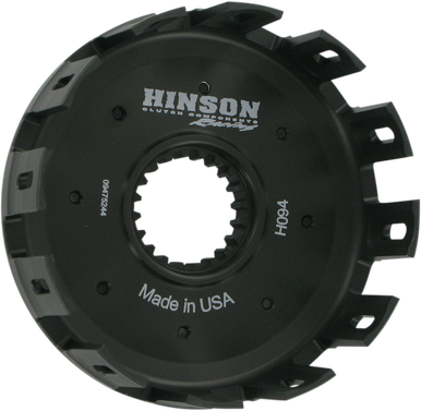 Hinson Racing Billet Clutch Basket 2004-2009 Honda CRF250R H253