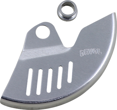 DEVOL Rear Disc Guard 0105-5501