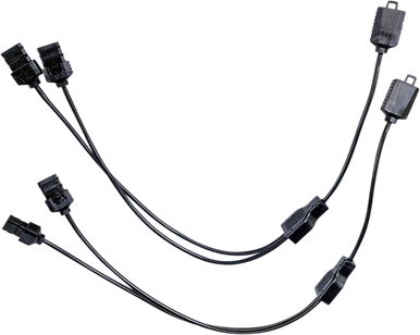CUSTOM DYNAMICS Y-Splitter - 7" PG-Y-7