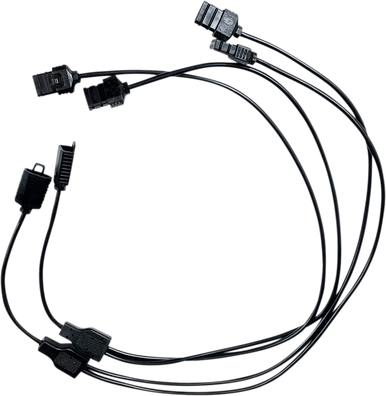 CUSTOM DYNAMICS Y-Splitter - 14" PG-Y-14