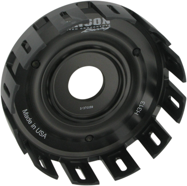 Hinson Racing Billet Clutch Basket Yamaha YFZ450R 2014-2026 H313