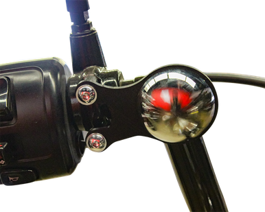 KLOCK WERKS Switch Mount - iOmountƒÂ¢¢â‚¬Å¾‚¢ - Scout - Black KWD-04-0607-B