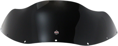 KLOCK WERKS Sport Windshield - Black - FXRT KWW-02-0604