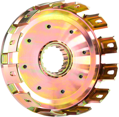 Hinson Racing Momentum Clutch Basket Honda CRF450R 2002-2012 HS389