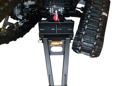 MOOSE UTILITY RM5 Extension Track - 4" 4414PF