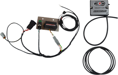 Straightline Performance Belt Aid System for 2020-2021 Polaris RZR XP Turbo 227-104