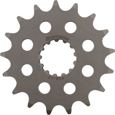 SUPERSPROX Countershaft Sprocket - 17-Tooth CST-404-17-2