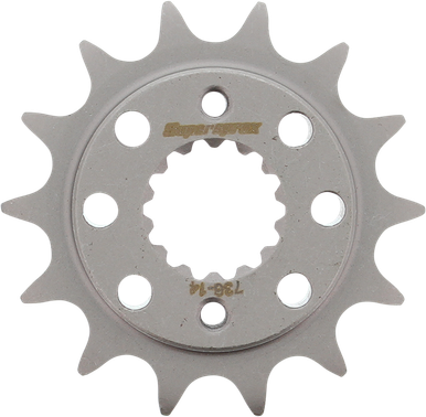 SUPERSPROX Countershaft Sprocket - 14-Tooth CST-736-14-2