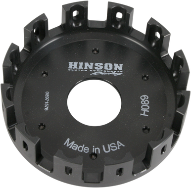 Hinson Racing Billetproof Clutch Basket for KTM 65 SX 1998-2022 H286