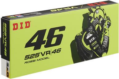 DID 525 VR Chain - 120 Link 525VR46SG120ZB