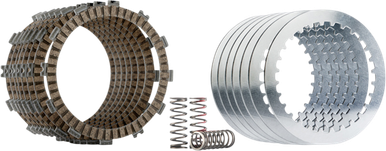 Hinson Racing Clutch Plate Kit 2008-2013 Yamaha YZ450F FSC313-8-1401