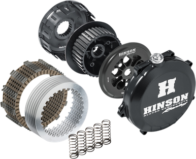 Hinson Racing Billetproof Clutch Kit Honda CRF450R 2021-2023 HC597-2101