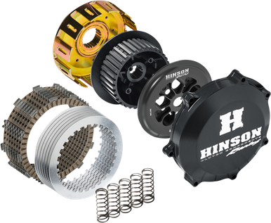 Hinson Racing Clutch Basket 2021-2023 Honda CRF450R HCS597-2101