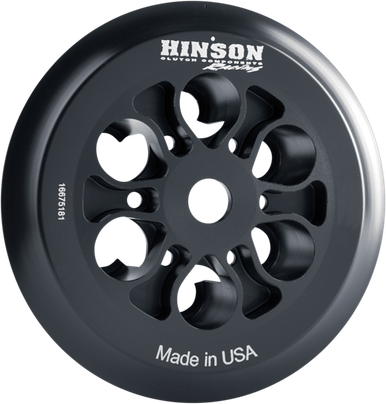 Hinson Racing Billet Pressure Plate Honda CRF450R 2021-2024 H597-PP-2101