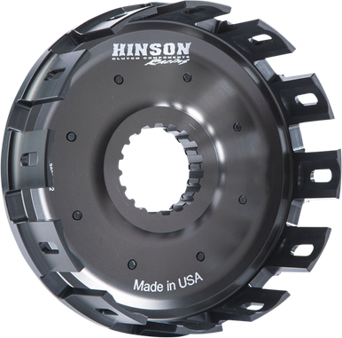Hinson Racing Billet Clutch Basket Kawasaki KX450 2021-2022 H663-B-2101