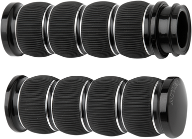 ARLEN NESS Grips - Ring Leader - TBW - Black 07-315