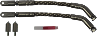 Straightline Performance Performance Ice Scratchers Long 15in Arctic Cat 2003 F7 185-102