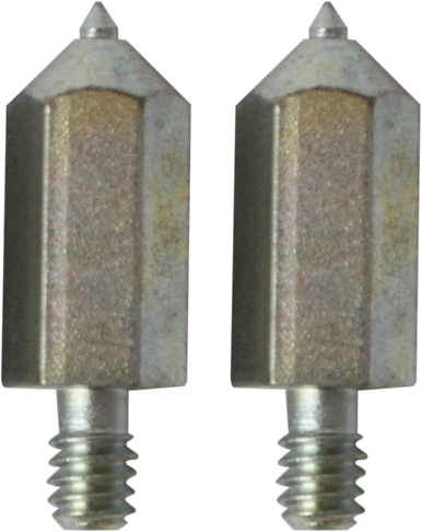 Straightline Performance Ice Scratcher Replacement Tips for 2003 Arctic Cat Crossfire 7 185-103