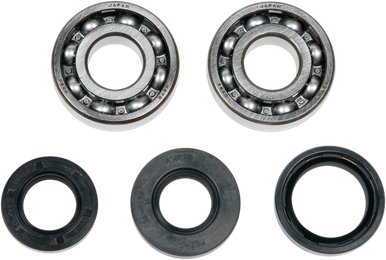 MOOSE RACING Crankcase Bearing and Seal Kit 24-1022
