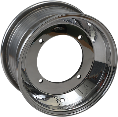 AMS Standard-Lip Spun Wheel - Rear - 9x9 - 4/115 - 3+6 261-99115P3