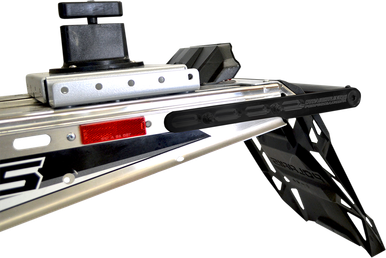 Straightline Performance Carbon Fiber Rear Bumper for 2015-2020 Polaris 800 PRO-RMK 155 182-104