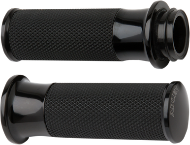 ARLEN NESS Grips - Smoothie - Cable - Black 07-321