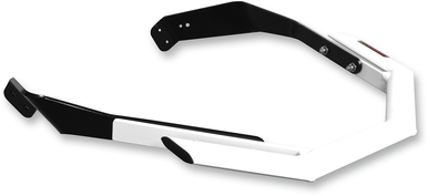 Straightline Performance Front Sport Bumper White 2019-2024 Ski-Doo Backcountry X-RS E-TEC 850 146 183-227-WHITE