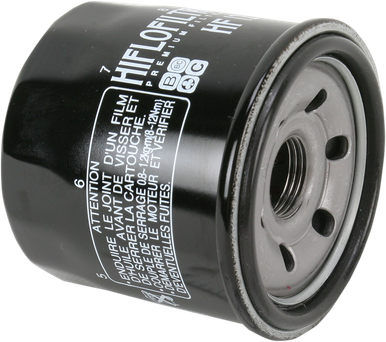 Hiflofiltro Oil Filter for Kawasaki Mule Pro-FXT 2015-2022 HF129