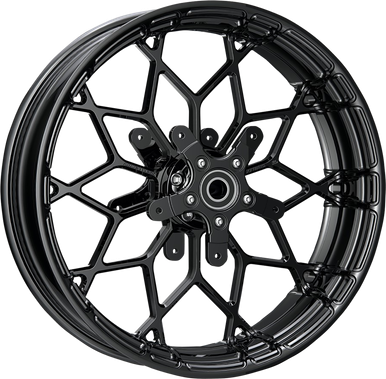 ARLEN NESS Fat Wheel - 18x5.5" - Front - Black 91-650