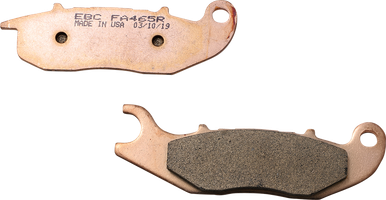EBC Sintered Brake Pads - FA465R FA465R