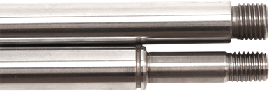 HYGEAR SUSPENSION Shock Shafts - Shaft Length 8.79" - Shaft Diameter 12.5 mm 201-05-879