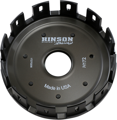 Hinson Racing Billet Clutch Basket 2000-2007 Honda XR650R H172