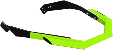 Straightline Performance Front Sport Bumper 2023 Ski-Doo Summit X 850 Manta Green 183-227-MANGRE