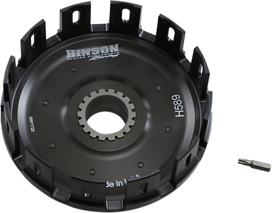 Hinson Racing Billetproof Clutch Basket 2013-2016 Honda CRF450R H589