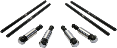 Jims Tappet Pushrod Kit 5525 for 1979-1981 Harley-Davidson FLHC Electra Glide Classic