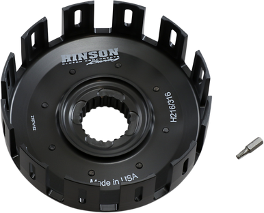 Hinson Racing Billet Clutch Basket Yamaha YZ450F 2004-2022 H316