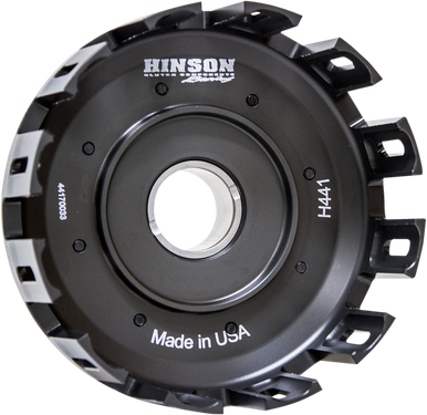 Hinson Racing Billet Clutch Basket 2014-2018 Yamaha YZ250F H441