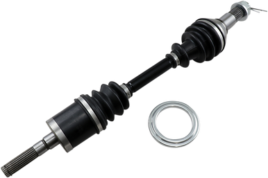 MOOSE UTILITY Complete Axle - Kit - Can-Am LM6-CA-8-215
