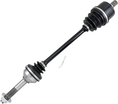 MOOSE UTILITY Complete Axle - Kit - Kawasaki LM6-KW-8-319