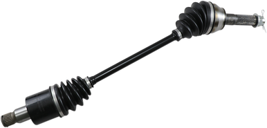 MOOSE UTILITY Complete Axle - Kit - Polaris LM6-PO-8-338