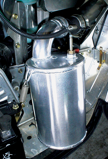 Straightline Performance Exhaust Silencer Ski-Doo MX Z 800 X 2003 134-108