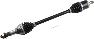 MOOSE UTILITY Complete Axle Kit - Heavy Duty - Front Left - Can-Am CAN-6039HD