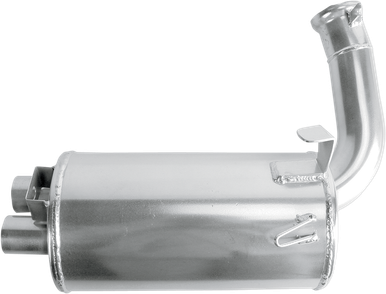 Straightline Performance Exhaust Silencer Ski-Doo MX Z X 600 HO E-TEC 2013-2018 134-136