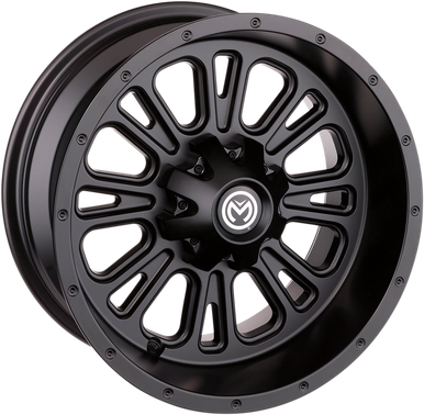 MOOSE UTILITY Wheel - 399MO - 12X8 - 4/156 399MO128156MB4