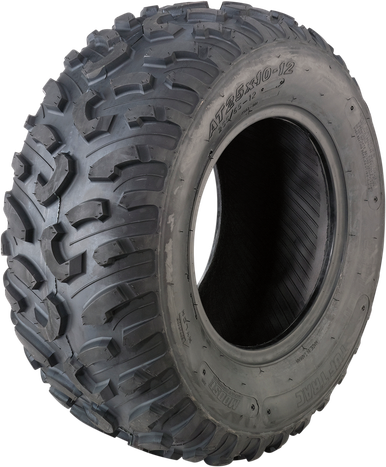 MOOSE UTILITY Tire - Tuf Trac - 25x10-12 - 4 Ply 253Q1071