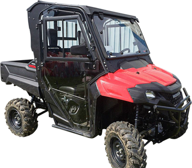 MOOSE UTILITY Complete Cab - Pioneer 2-Door 2410