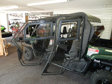 MOOSE UTILITY Complete Cab - Viking VI 4710
