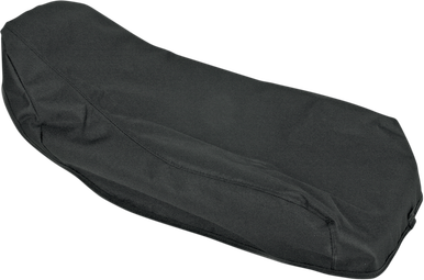 MOOSE UTILITY Seat Cover - Black - Rancher SCHR04-11