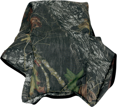 MOOSE UTILITY Seat Cover - Mossy Oak - Recon SCHN05-155