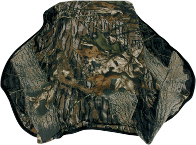 MOOSE UTILITY Seat Cover - Mossy Oak - Rubicon SCHU05-155